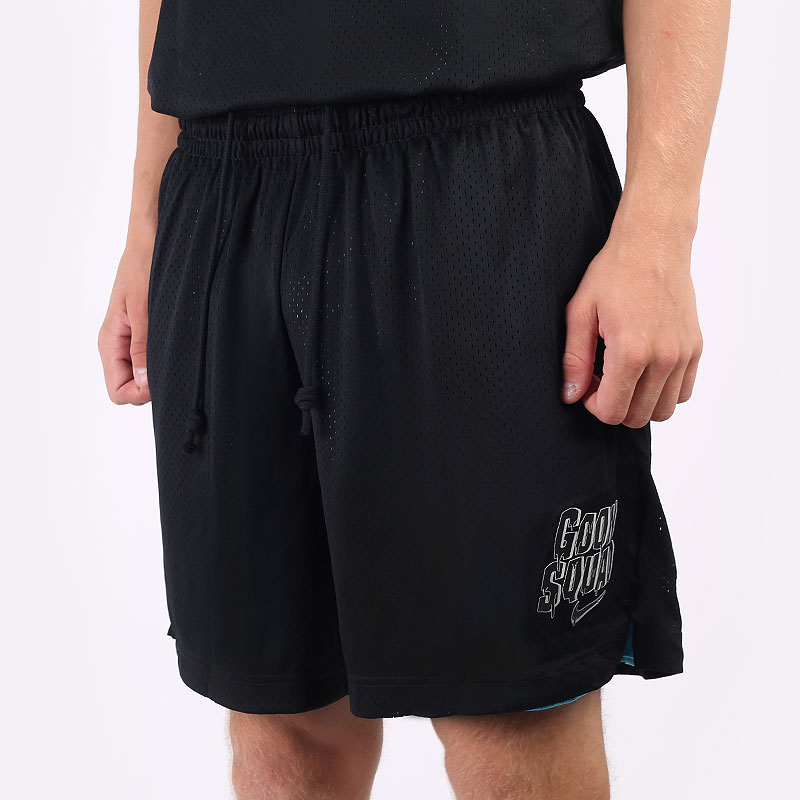 мужские голубые шорты  Nike Dri-FIT Standard Issue x Space Jam: A New Legacy Short DJ3896-434 - цена, описание, фото 2